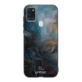 Samsung Galaxy A21s animal kingdom suojakuoret - Poseidon - Noora Kämppi - Ei